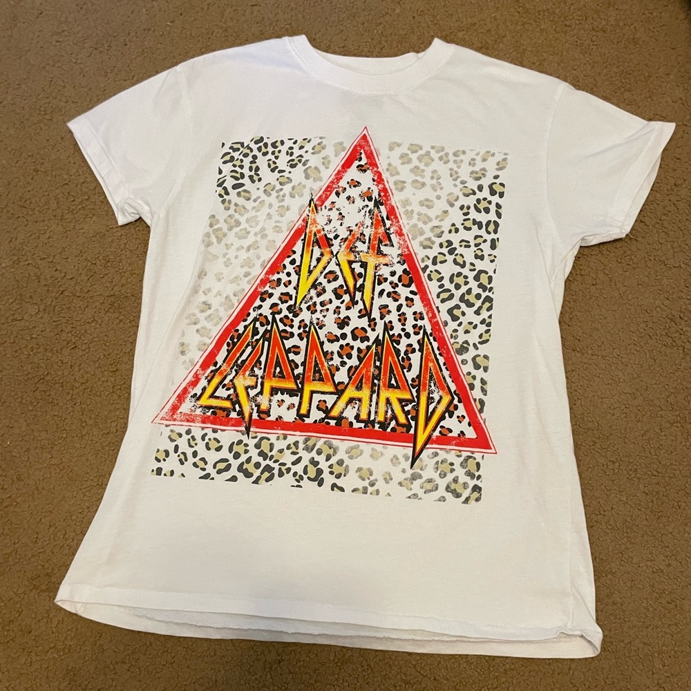 Def Leppard t-Shirt